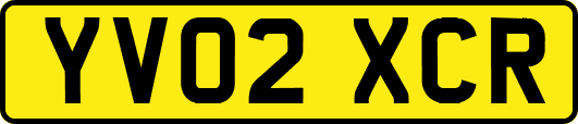 YV02XCR