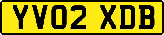 YV02XDB