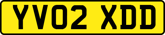 YV02XDD