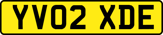 YV02XDE