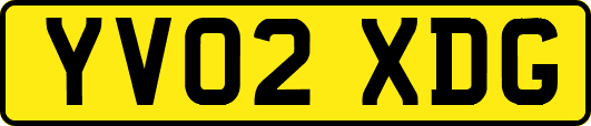 YV02XDG