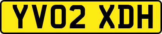 YV02XDH