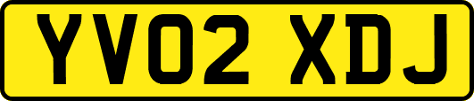 YV02XDJ