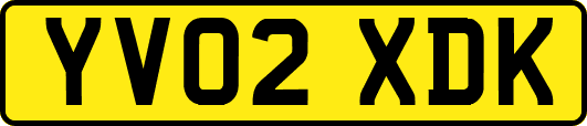 YV02XDK