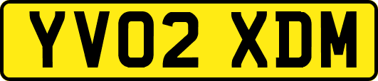 YV02XDM