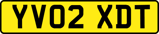 YV02XDT