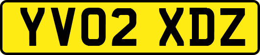 YV02XDZ