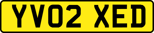 YV02XED