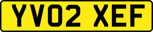 YV02XEF