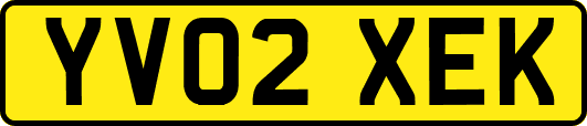 YV02XEK