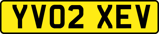 YV02XEV
