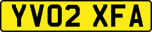 YV02XFA