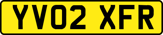 YV02XFR