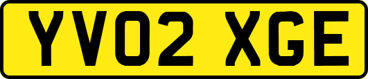 YV02XGE
