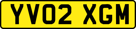 YV02XGM