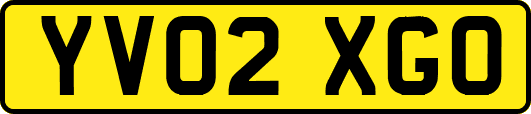 YV02XGO