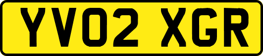 YV02XGR