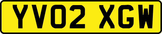YV02XGW