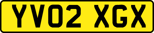 YV02XGX