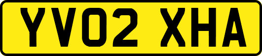 YV02XHA