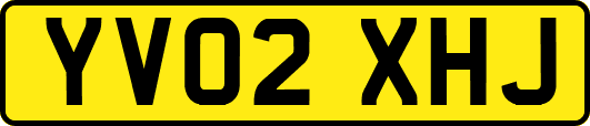 YV02XHJ