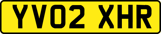 YV02XHR