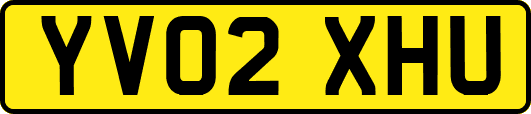 YV02XHU