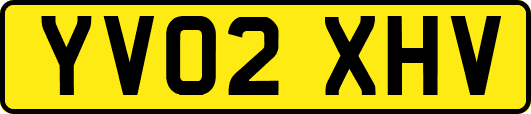 YV02XHV