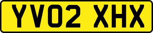 YV02XHX