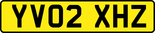 YV02XHZ