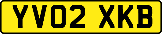 YV02XKB
