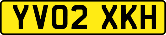 YV02XKH