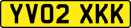 YV02XKK