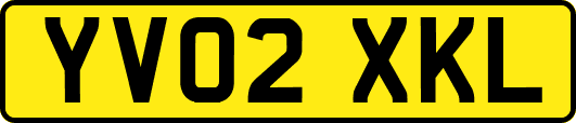 YV02XKL