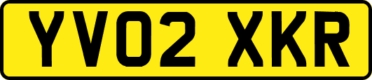YV02XKR