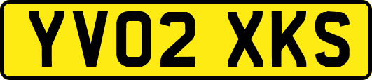 YV02XKS