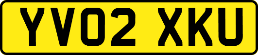 YV02XKU