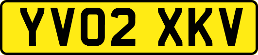 YV02XKV