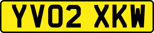 YV02XKW