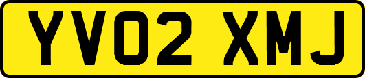 YV02XMJ