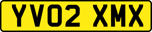 YV02XMX