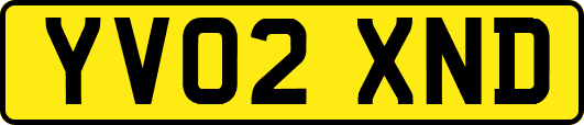 YV02XND