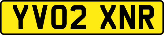 YV02XNR