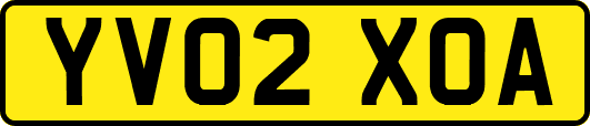 YV02XOA