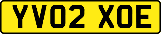 YV02XOE