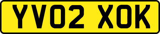 YV02XOK