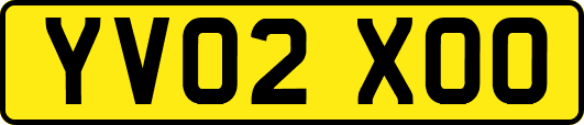 YV02XOO