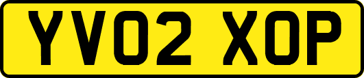 YV02XOP