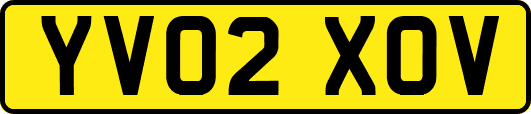 YV02XOV