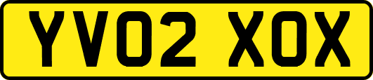 YV02XOX